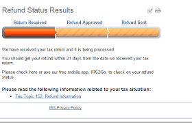 Irs Wheres My Refund Status Bars Disappeared Irs Refund