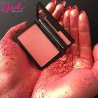 sleek makeup blush rose gold