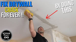 drywall in ceiling or wall