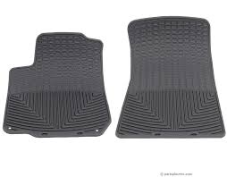 vw mk3 mk4 weathertech front floor