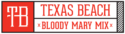 Texas Beach Bloody Mary Mix gambar png