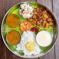 south indian lunch idea cooking for