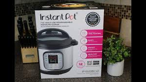 instant pot duo 8 qt pressure cooker