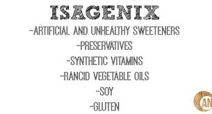 An Unbiased Isagenix Review 2017 Ancestral Nutrition