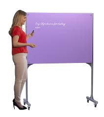 Magnetic Glassboards Glass Whiteboard