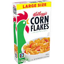 kellogg s corn flakes cereal