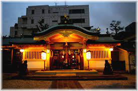 Takanawa Shrine - Wikipedia