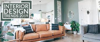 interior design trends 2019 our