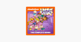 rugrats the complete series on itunes