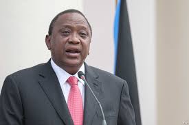 He was reelected in 2017. Kenyan President Believes Peace With Opposition Will Hold Voice Of America English