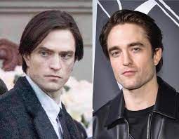 OTHER: I think the way Robert Pattinson combs his Bruce Wayne hair when  he's not on set would be the perfect look for when he adopts his playboy  persona. : r/DC_Cinematic