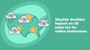 Now the supreme court decision south dakota vs. How The Wayfair Decision On Us Sales Tax Will Affect Your Business And How It Won T Quaderno