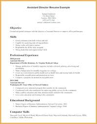 List Microsoft Office Skills Resume To For On Spacesheep Co