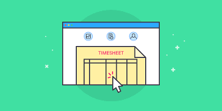 The Only Timesheet Template Your Business Needs Free Download