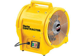 fans air movers ashfield safety hire