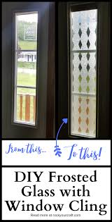The cricut is a cool little cutting machine, aimed at the craft/scrapbooking market. Your First Cricut Maker Project In Less Than 30 Minutes Plus Tips For Diy Window Clings Frosted Window Diy Diy Frosted Glass Window