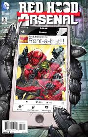 See more ideas about red arrow, dc comics, dc heroes. Red Hood Arsenal 3 Dc Comic Dreamlandcomics Com Online Store