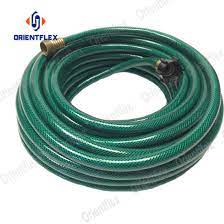 inch pvc water garden hose pipe