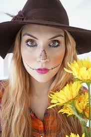 5 quick and easy halloween makeup ideas