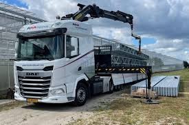 new generation daf xf voor maurice