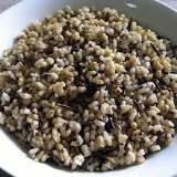 What  is  cooked  mixed  grains?