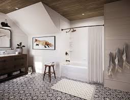 best shower wall materials tile