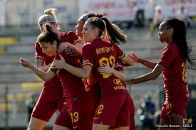 The official youtube channel of as roma | il canale ufficiale youtube dell'as roma. Calcio Femminile Coppa Italia 2020 2021 Roma Ed Empoli Vincono I Recuperi Del 2 Turno Oa Sport