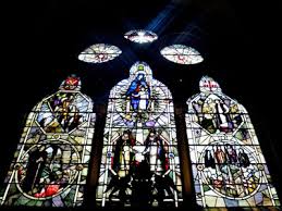 how stained glass works howstuffworks