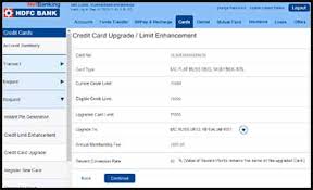 However, if we are unable to contact you within 3 working days, we will cancel your credit. Upgrade Hdfc Credit Card Complete Process Reveal That