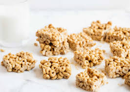 easy 4 ing cereal bars i heart