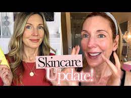 skincare routine update what s new at