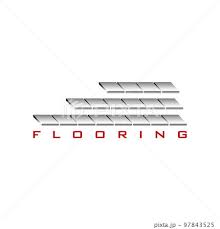 tile carpet parquet flooring logo
