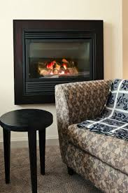 Gas Wood Fireplace Options Chicago