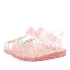 pink jelly sandals for kids luling