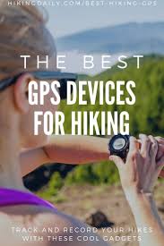 7 best gps hiking devices for 2024