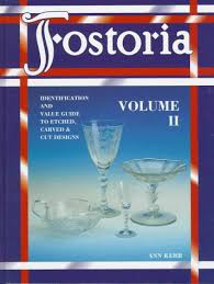 Fostoria Identification And Value