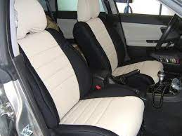 Front Seat Covers