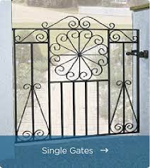 Metal Gates Yorkshire Metal Gates For