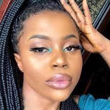 black makeup gurus and trends for 2022