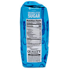 Is granulated sugar gluten free. Member S Mark Granulated Sugar 10 Lbs Jarasim
