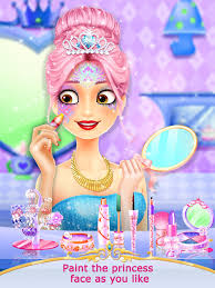 princess salon 2 makeup spa