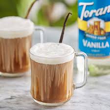 torani sugar free vanilla syrup 750 ml