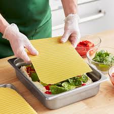 barilla full chef lasagna sheets 11 lb