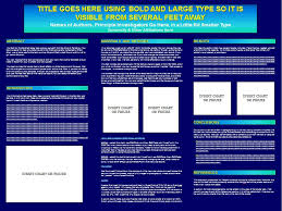 Powerpoint Poster Template 42 X 36 Sparkspaceny Com