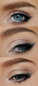 natural eye makeup tutorials for work
