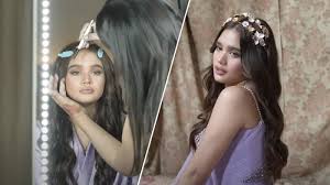 criza taa shares her star magical prom