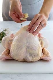 Use a fork and knife to cut up the meat or two forks to shred it. Roasted Chicken Step By Step Jessica Gavin