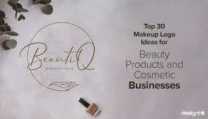 Choose from 40+ creative makeup graphic resources and download in the form of png, eps, ai or psd. Top 30 Makeup Logo Ideas For Beauty Products And Cosmetic Businesses