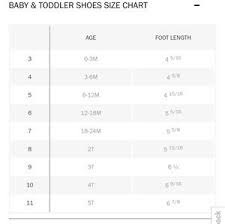 Right Old Navy Size Chart Girl Shoes Gap European Size Chart