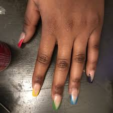 memphis tennessee nail salons